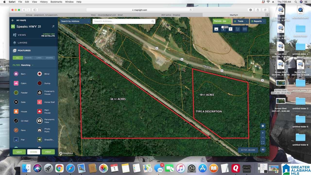 0 U.S. Highway 31, Unit 1 Verbena, AL 36091 - Photo 2 of 2