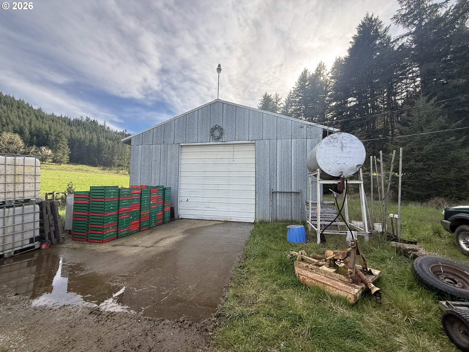 355 Banks Creek Road Sutherlin, OR 97479 - Photo 31 of 48