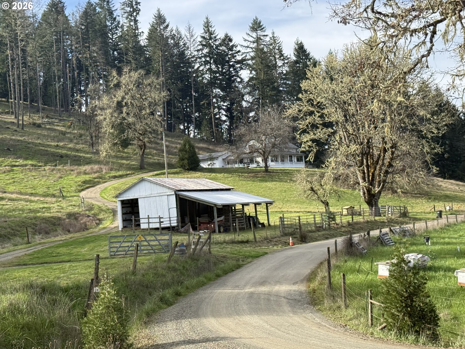 355 Banks Creek Road Sutherlin, OR 97479 - Photo 44 of 48