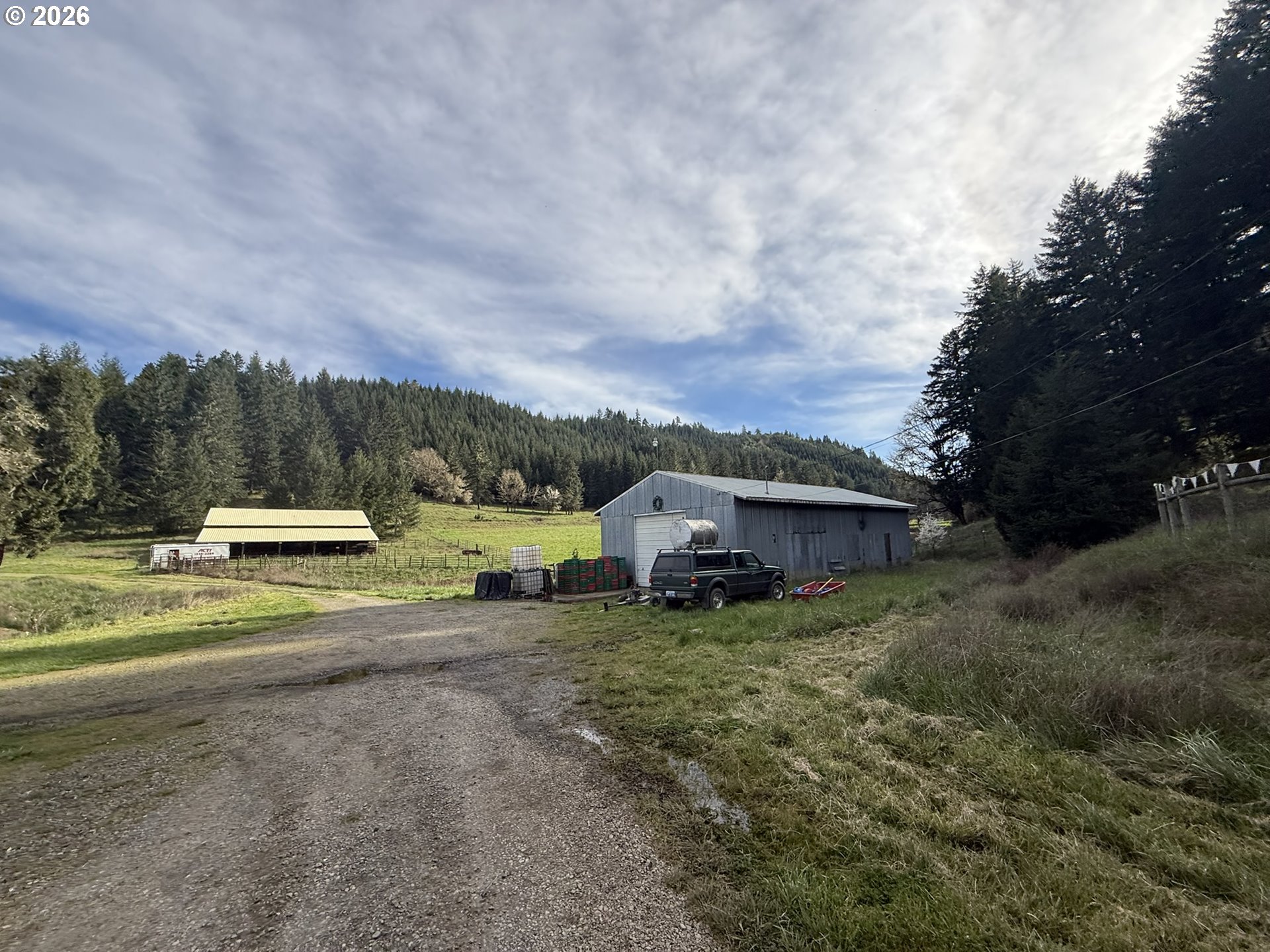 355 Banks Creek Road Sutherlin, OR 97479 - Photo 45 of 48