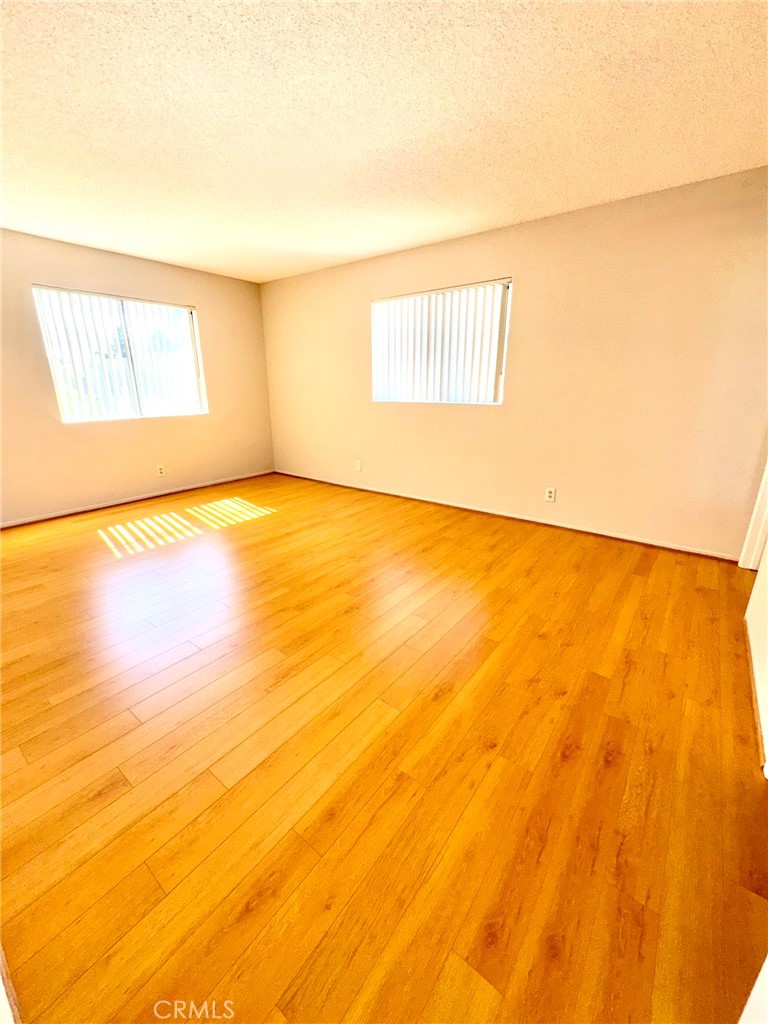 430 East San Jose Avenue, Unit F Burbank, CA 91501 - Photo 12 of 16 a view of an empty room and a window