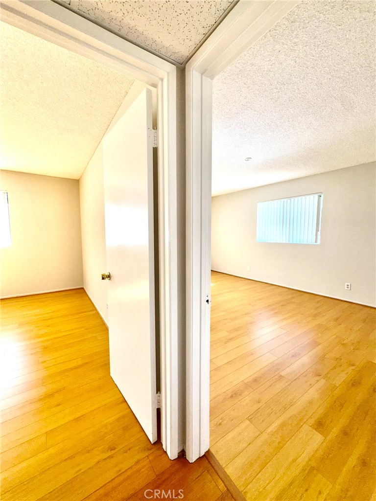 430 East San Jose Avenue, Unit F Burbank, CA 91501 - Photo 9 of 16 a view of an empty room and window