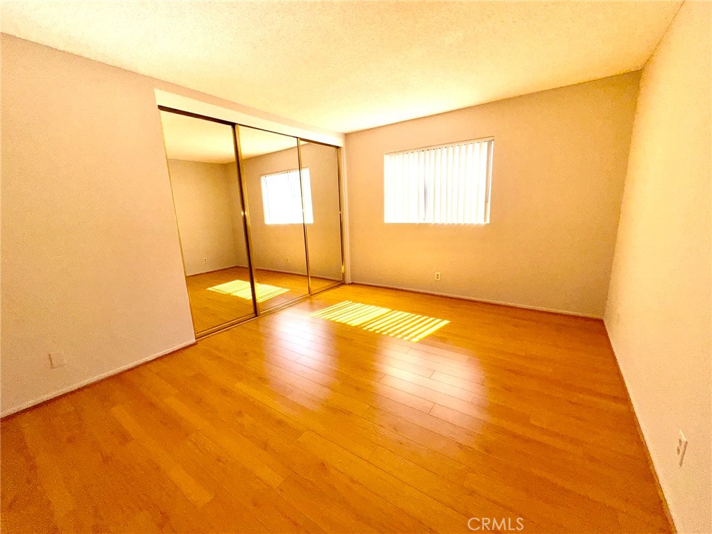 430 East San Jose Avenue, Unit F Burbank, CA 91501 - Photo 10 of 16 a view of an empty room with a window
