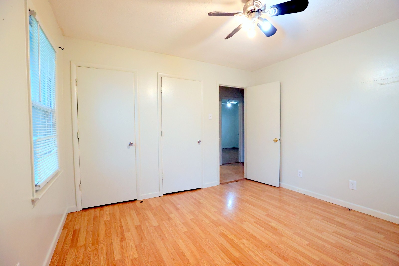 210 Rosenwald Street Trenton, KY 42286 - Photo 13 of 17 a view of a room with a ceiling fan