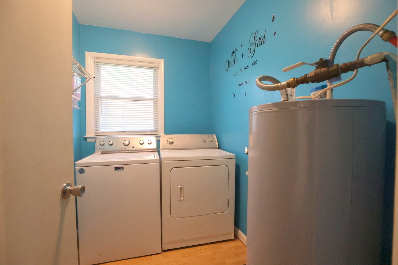210 Rosenwald Street Trenton, KY 42286 - Photo 17 of 17 a utility room with dryer and washer