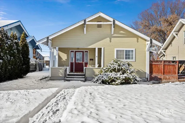 $215,000 | 717 E Street, Rupert, ID 83350