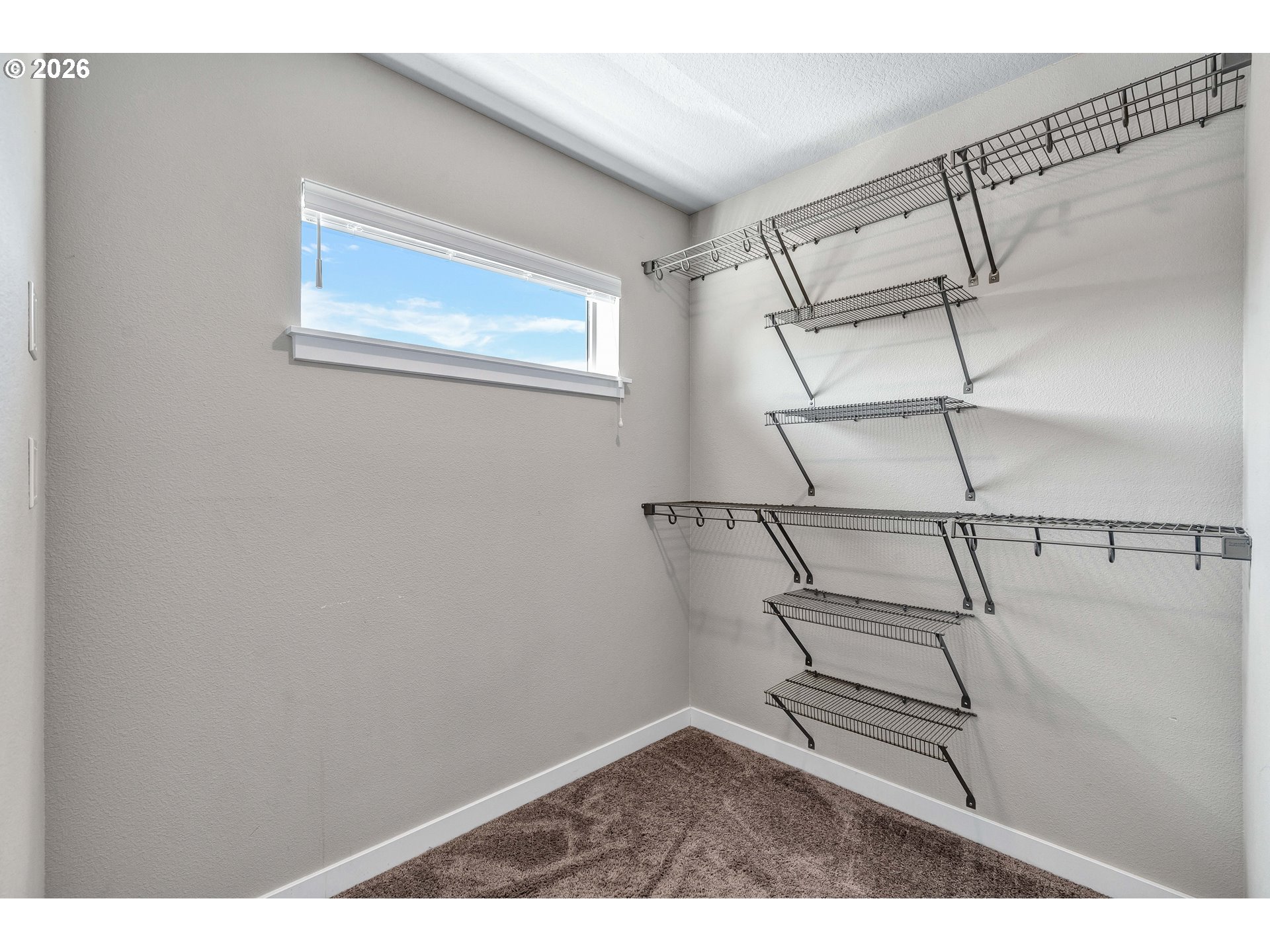 12706 Southeast Zion Street Boring, OR 97089 - Photo 25 of 34 a room with staircase and white walls