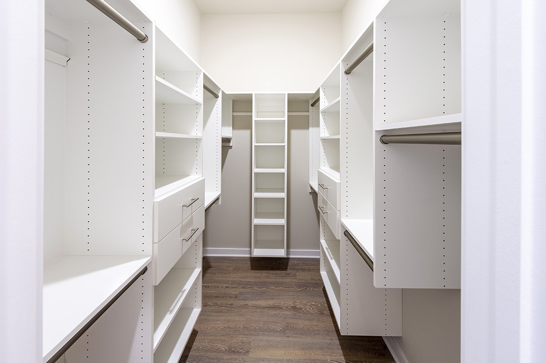 1724 Partnership Way, Unit 3103 Katy, TX 77449 - Photo 26 of 34 a view of walk in closet