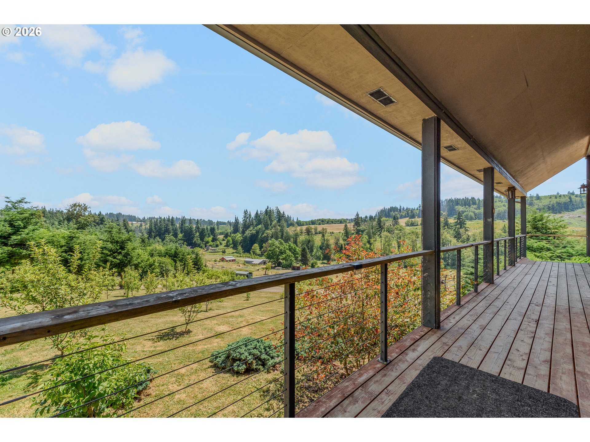 29455 Gregory Road Rainier, OR 97048 - Photo 35 of 48 Balcony