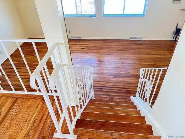 a view of an entryway