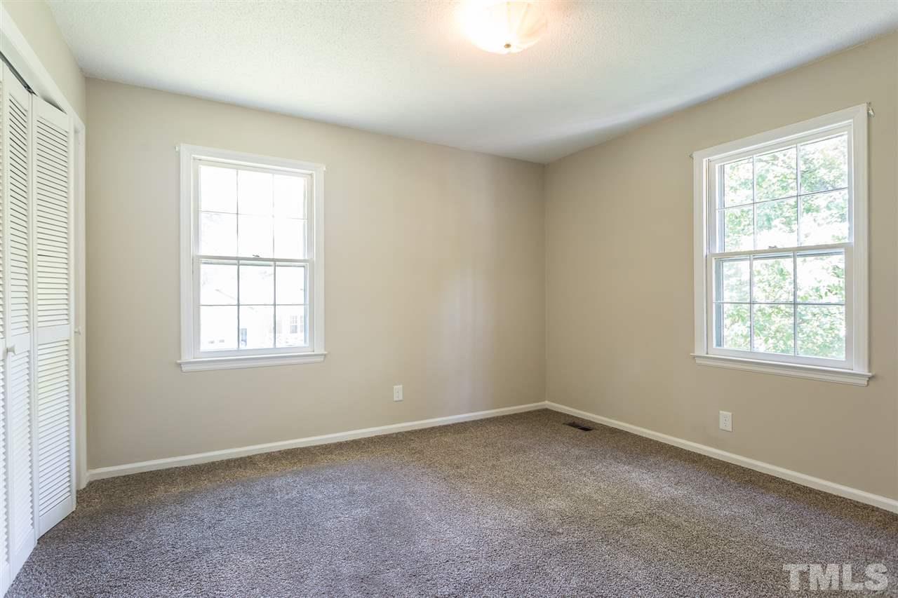 5508 Wettaw Lane Raleigh, NC 27616 - Photo 21 of 30 an empty room with a window