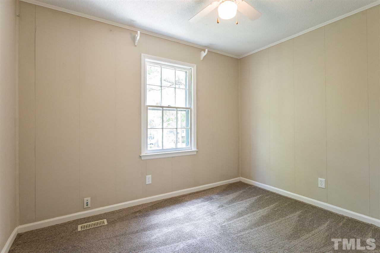 5508 Wettaw Lane Raleigh, NC 27616 - Photo 24 of 30 an empty room with a window