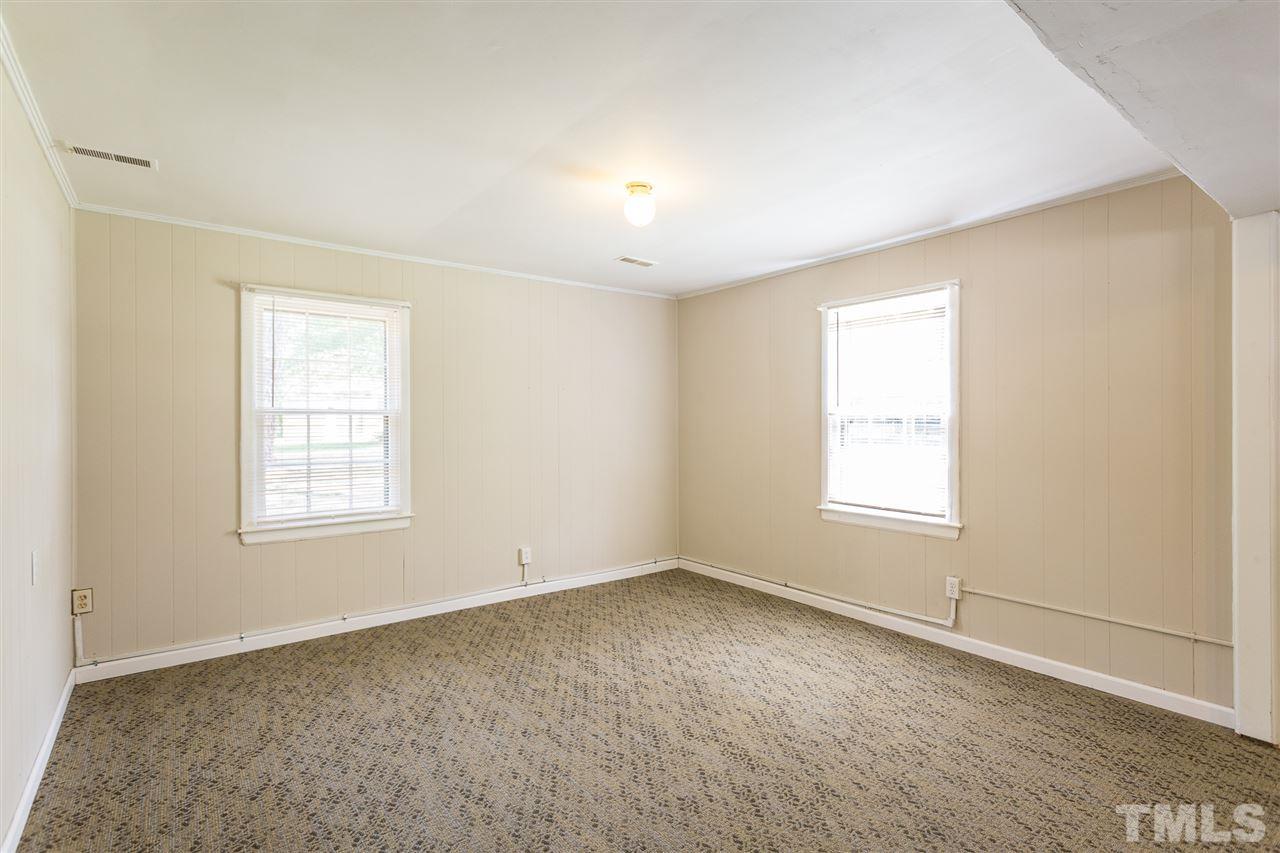 5508 Wettaw Lane Raleigh, NC 27616 - Photo 26 of 30 an empty room with a window