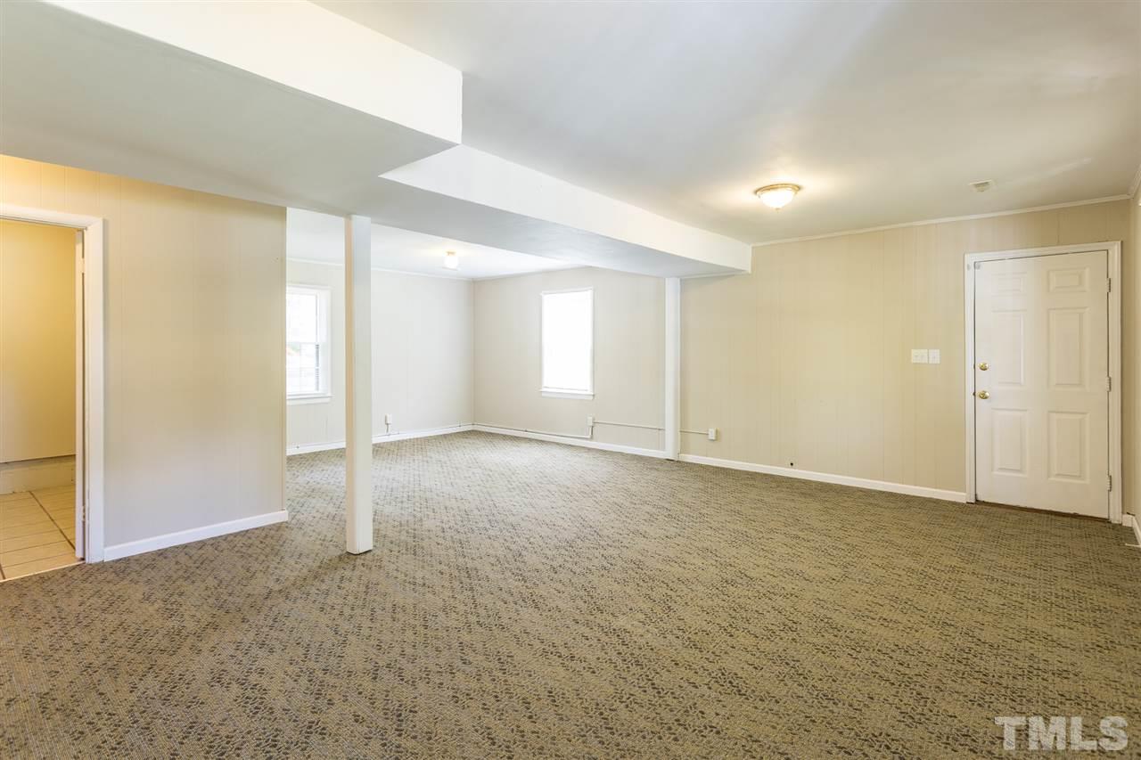 5508 Wettaw Lane Raleigh, NC 27616 - Photo 27 of 30 a view of an empty room and window