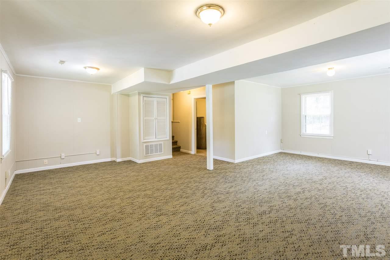 5508 Wettaw Lane Raleigh, NC 27616 - Photo 29 of 30 an empty room with windows and closet