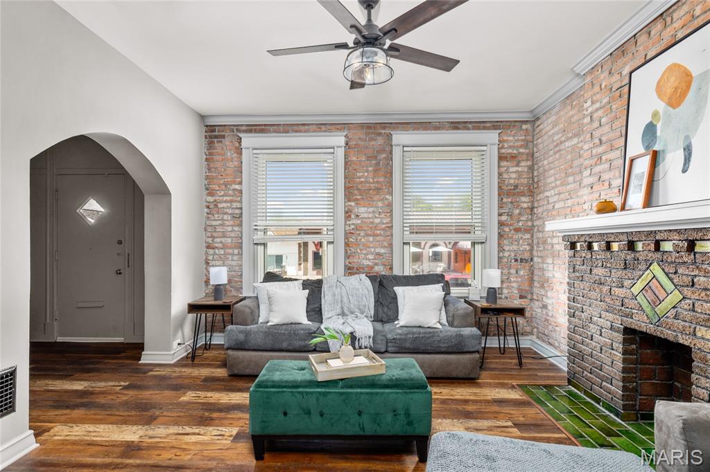 5918 Southwest Avenue St. Louis, MO 63139 - Photo 31 of 38