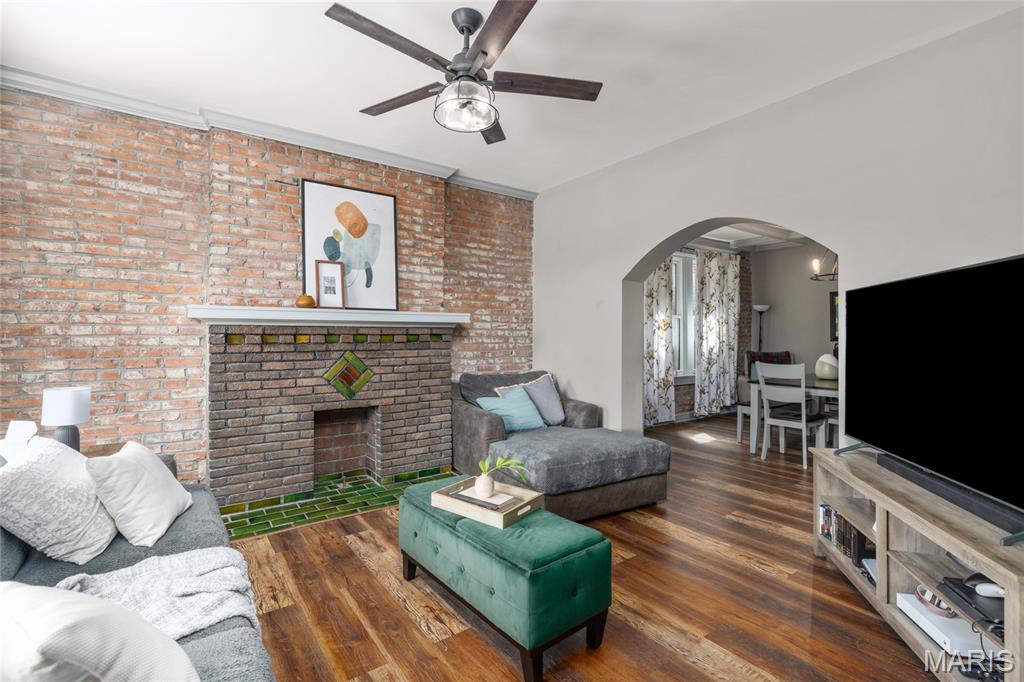 5918 Southwest Avenue St. Louis, MO 63139 - Photo 32 of 38