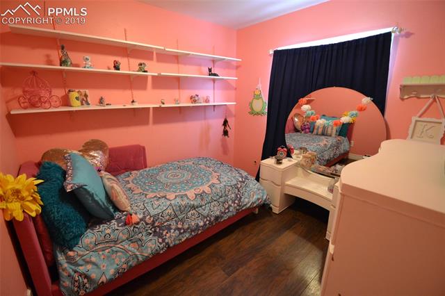 1732 Ascot Road Colorado Springs, CO 80906 - Photo 23 of 25 Bedroom 3