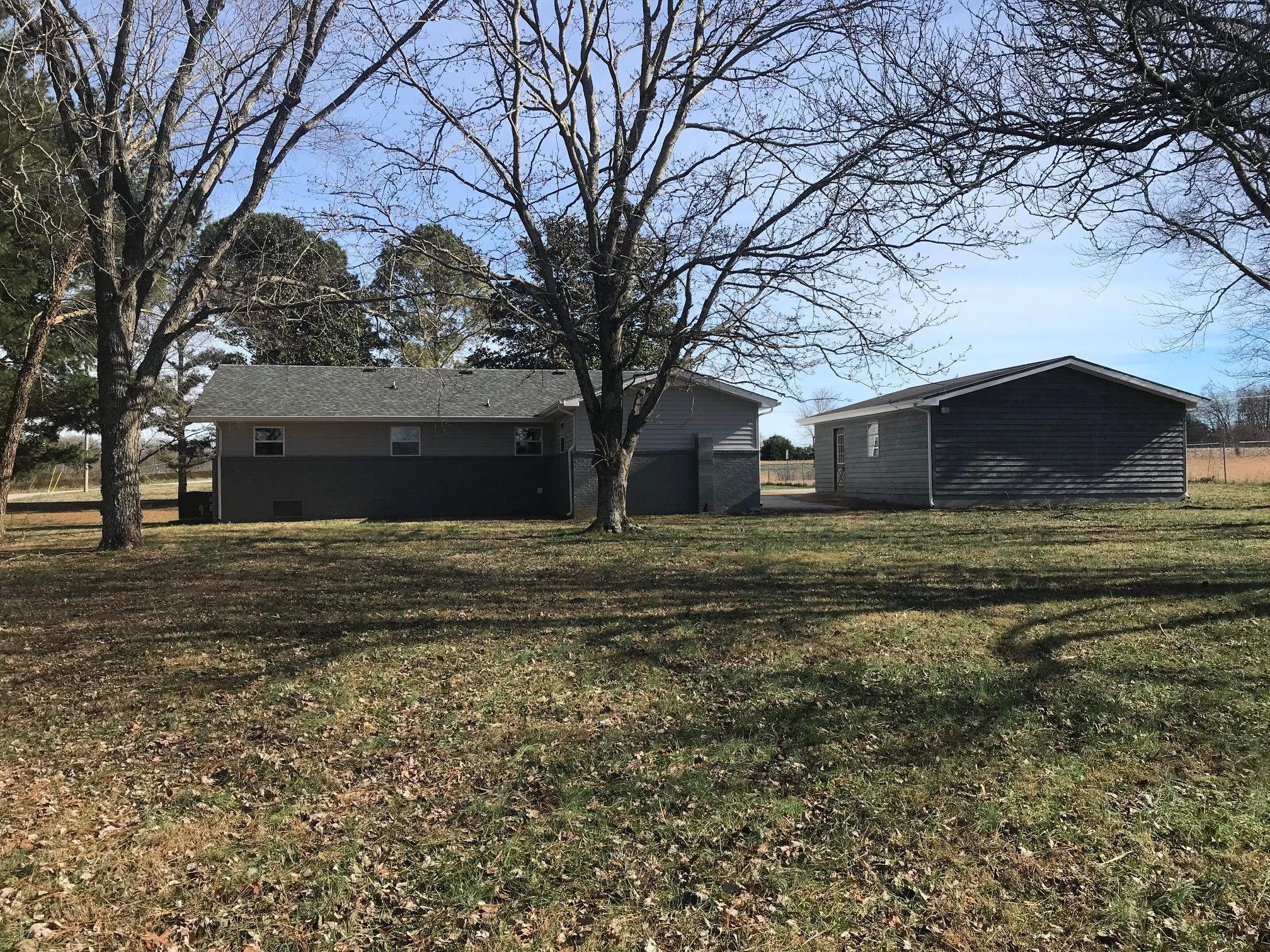 951 Lockmiller Road Winchester, TN 37398 - Photo 17 of 18 a front view of house with yard