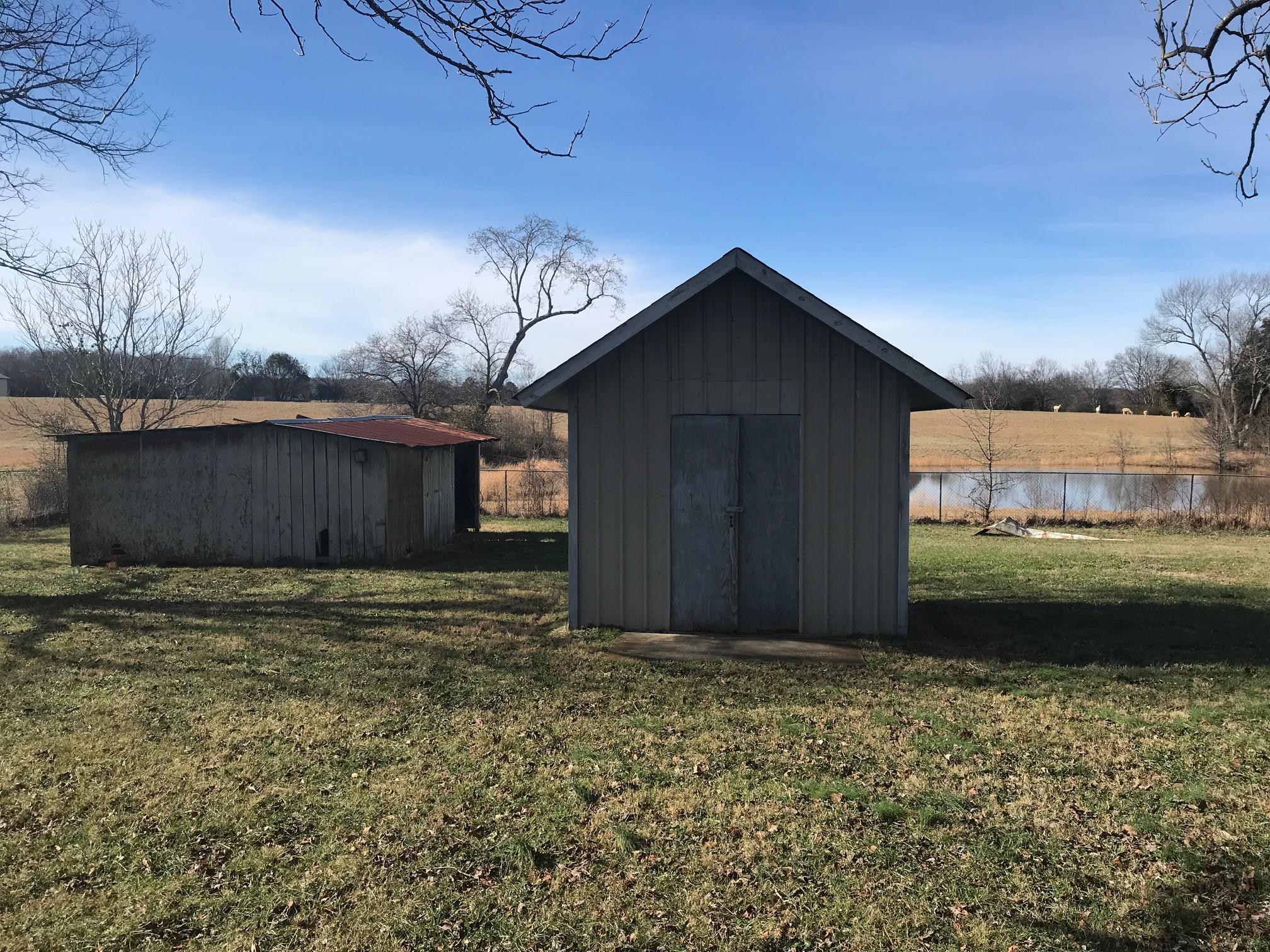 951 Lockmiller Road Winchester, TN 37398 - Photo 18 of 18 a view of a backyard