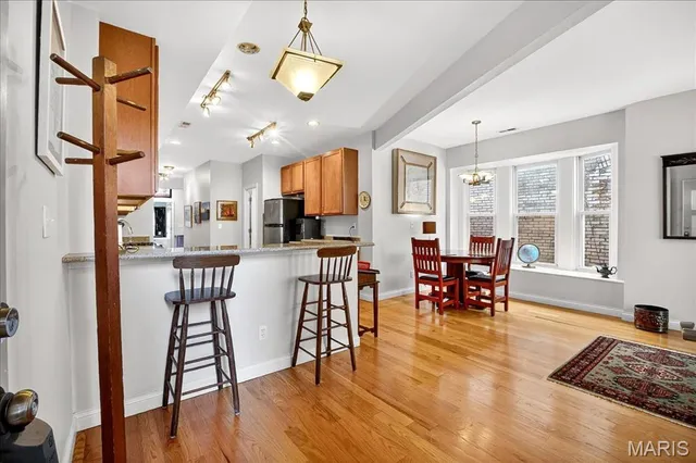 $250,000 | 4317 Maryland Avenue, Unit 2E, St. Louis, MO 63108