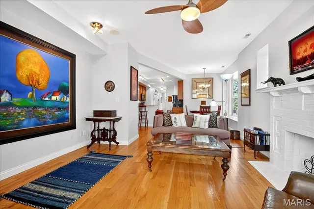 $250,000 | 4317 Maryland Avenue, Unit 2E, St. Louis, MO 63108