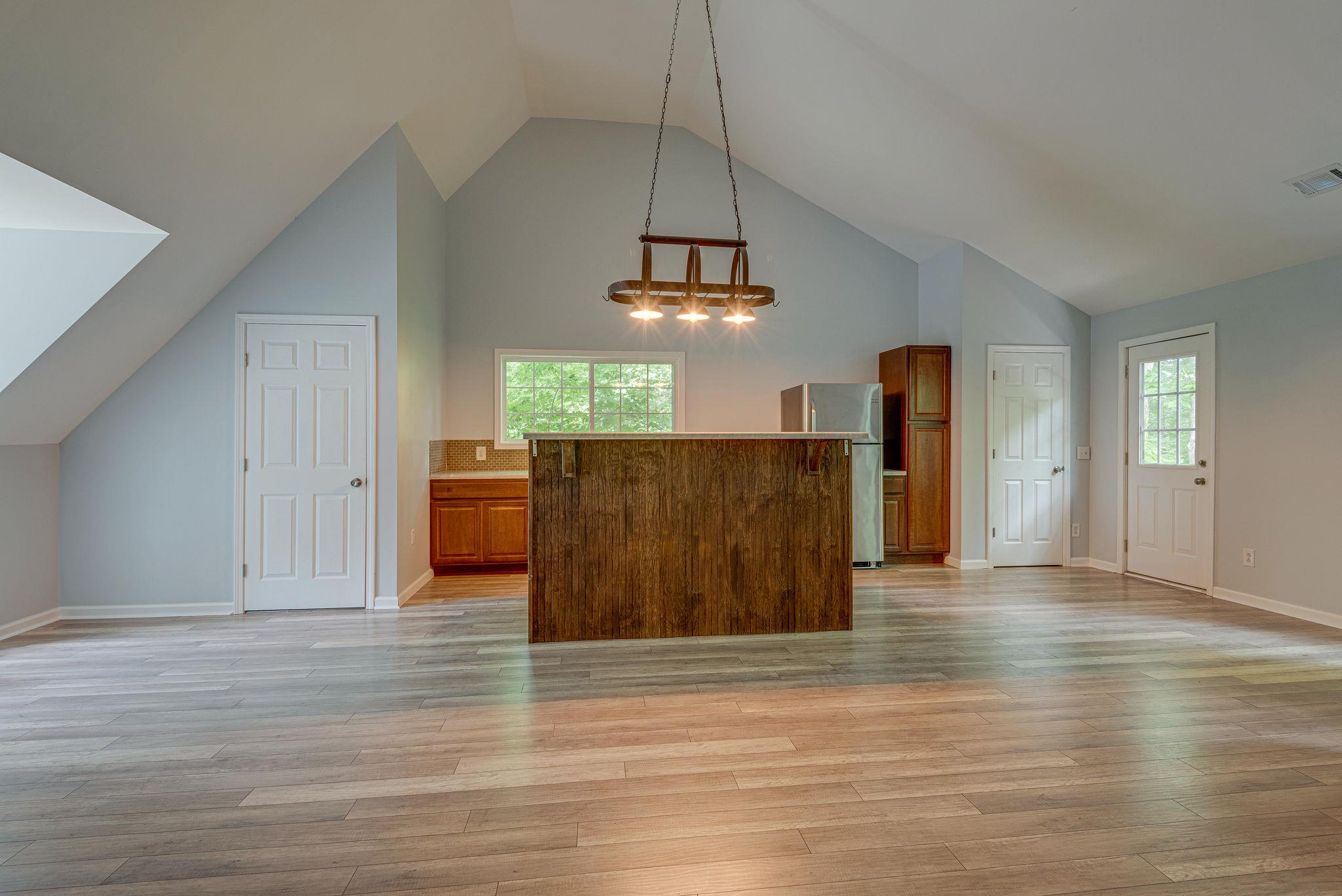 1236 Petty Road White Bluff, TN 37187 - Photo 21 of 26 Upstairs over the detached garage is 1200 sq ft of living space.