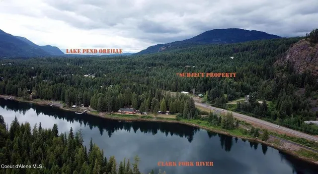 $290,000 | 60317 Highway 200, Clark Fork, ID 83811