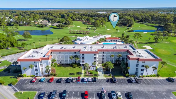 $199,000 | 112 Fairway Boulevard, Unit 205, Panama City Beach, FL 32407