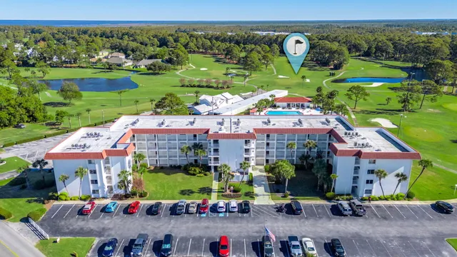 $199,000 | 112 Fairway Boulevard, Unit 205, Panama City Beach, FL 32407