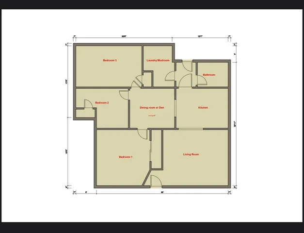 $69,900 | 406 Market Street West, Fayetteville, TN 37334