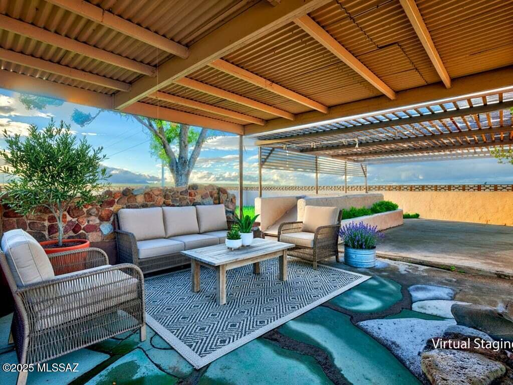 98 Longview Loop Road Elgin, AZ 85611 - Photo 43 of 50