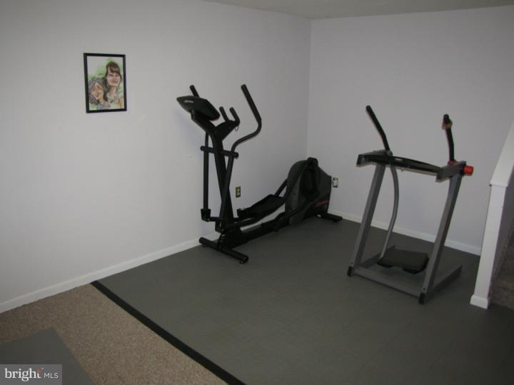 1218 Spring Street Warminster, PA 18974 - Photo 20 of 24 Basement - Finished