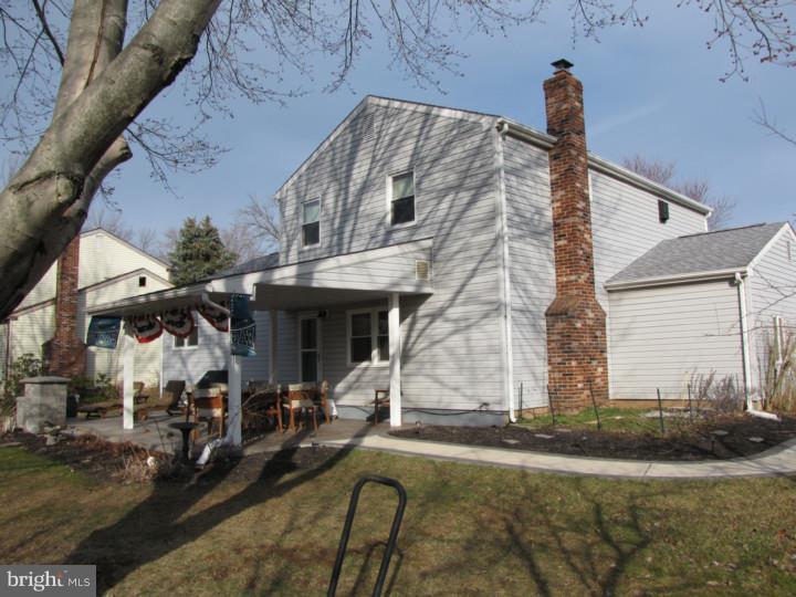 1218 Spring Street Warminster, PA 18974 - Photo 24 of 24 Exterior Back