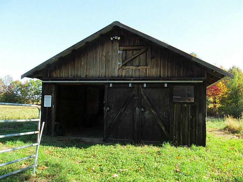 123 Dillingham Road North Berwick, ME 03906 - Photo 6 of 35 Stable/Barn. Another view of the barn