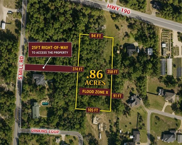 60356 South Mill Road Lacombe, LA 70445 - Photo 2 of 3