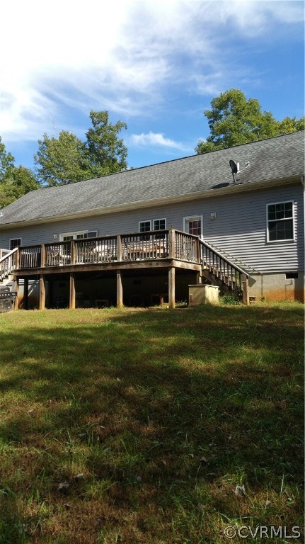 22 Will Johnson Road Louisa, VA 23093 - Photo 12 of 20