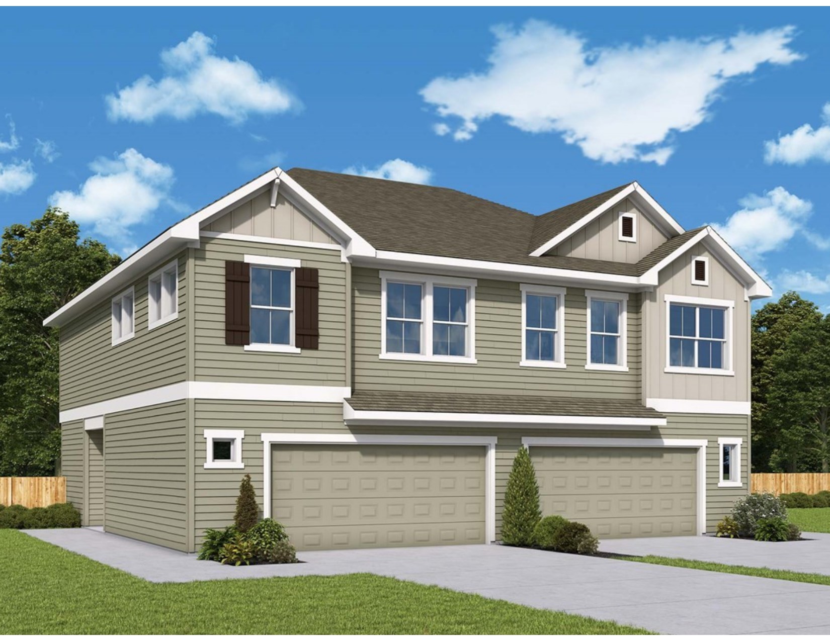 1010 A Brickell Loop Austin, TX 78744 - Photo 1 of 14 Rendering