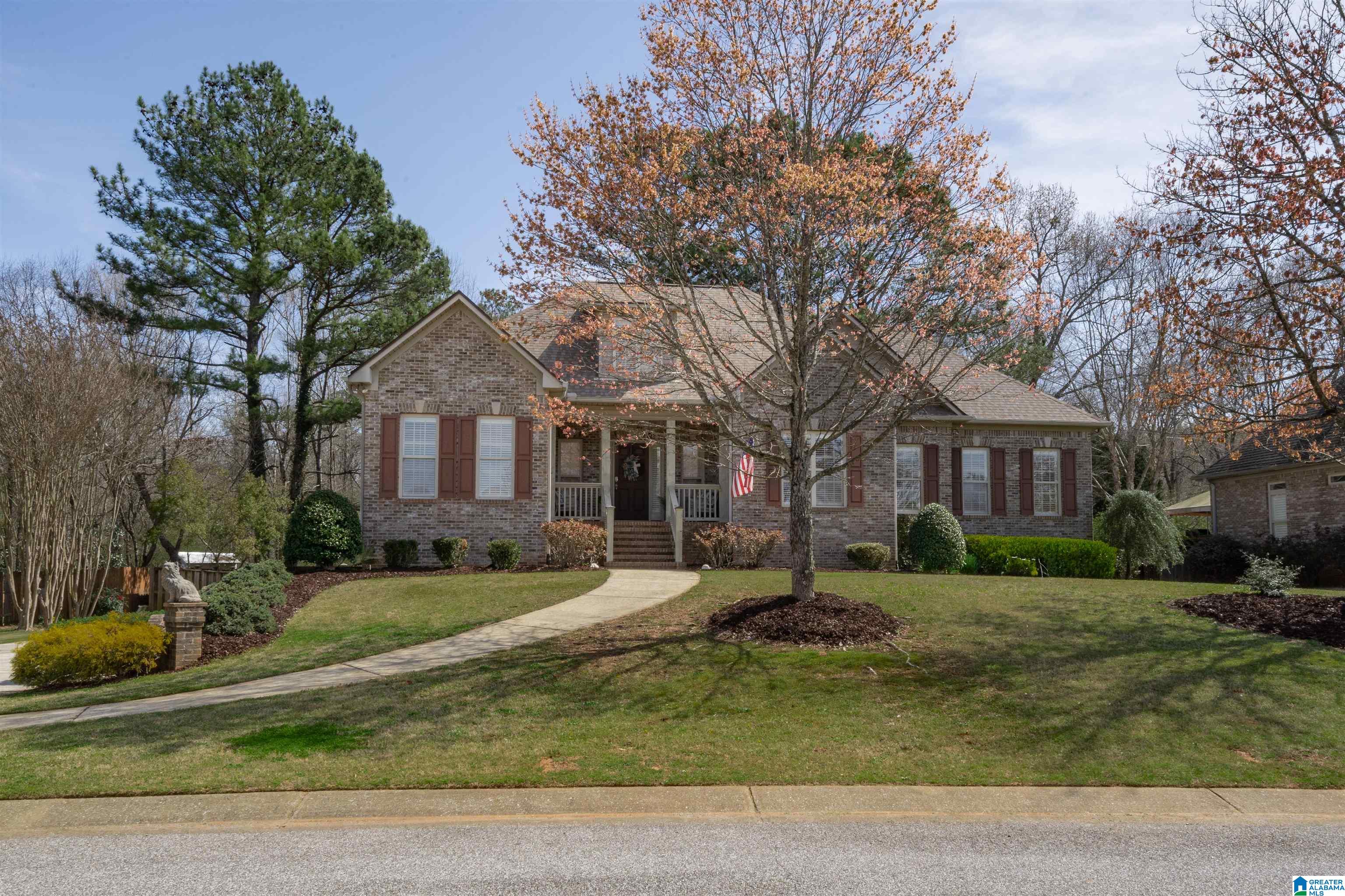 1037 Millstone Road Leeds, AL 35094 - Photo 2 of 60