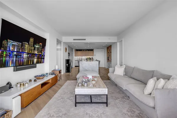 a view of a balcony with chair and table
