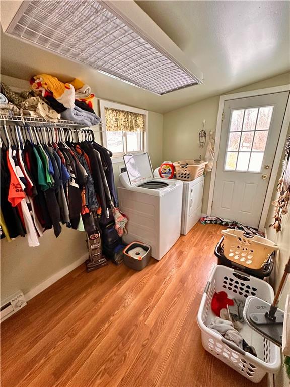 532 Washington Street Parker, PA 16049 - Photo 9 of 19 a view of a room with gym equipment