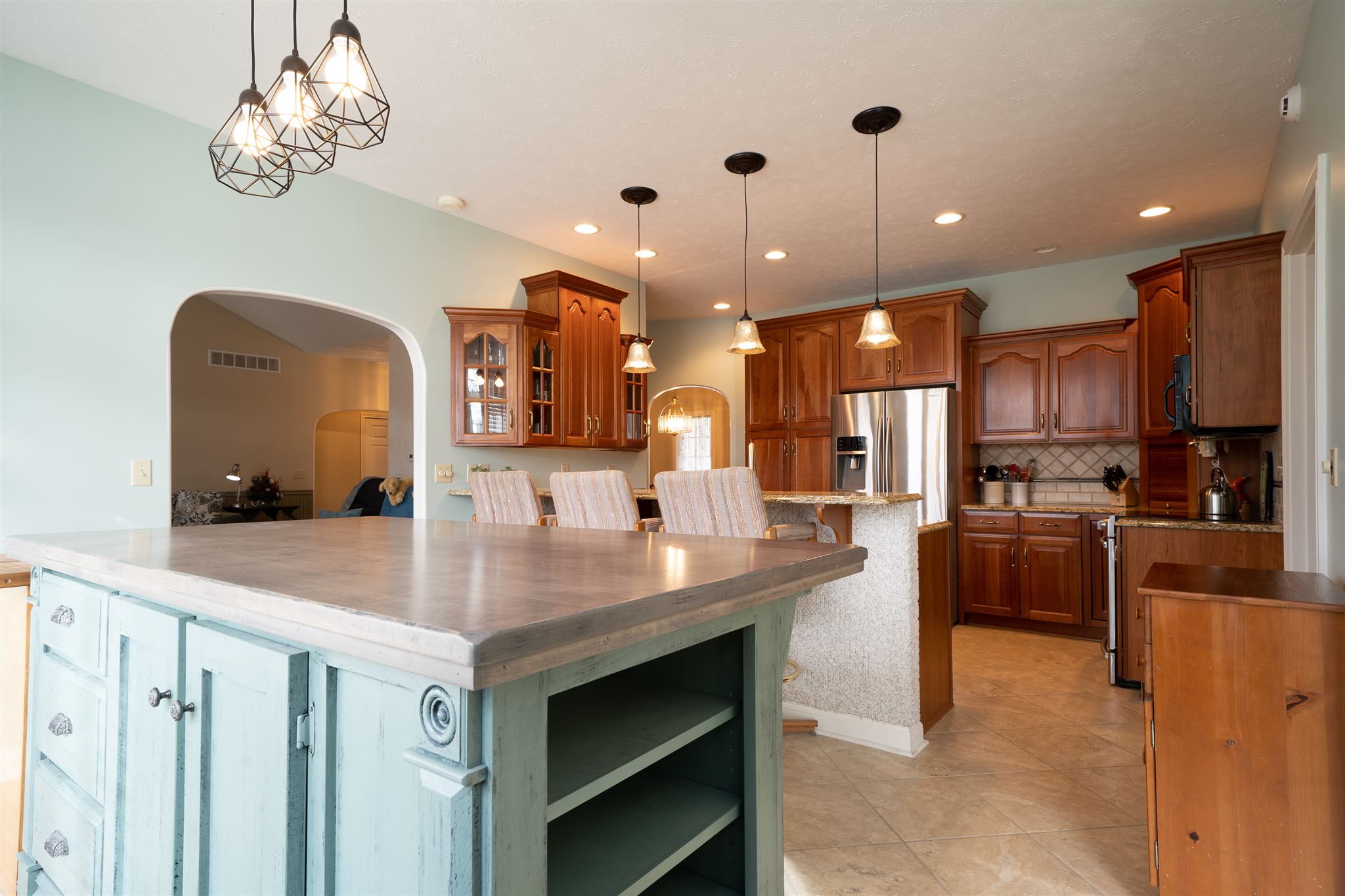2580 Bessmore Park Road Rochester, IN 46975 - Photo 9 of 36