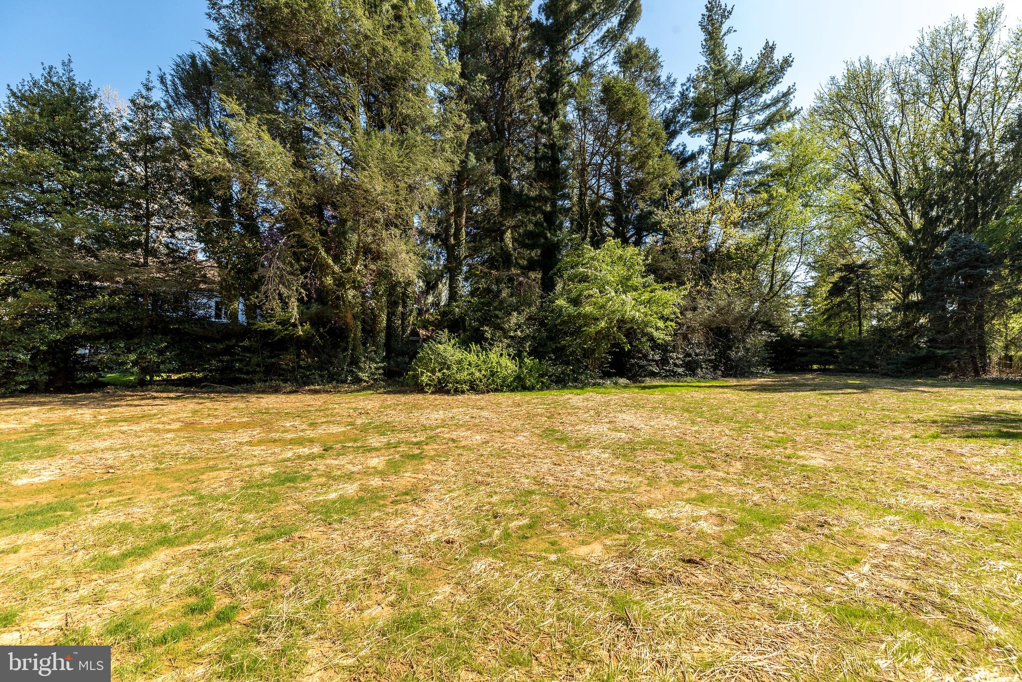 Buck Road Huntingdon Valley, PA 19006 - Photo 4 of 5 a view of under pool