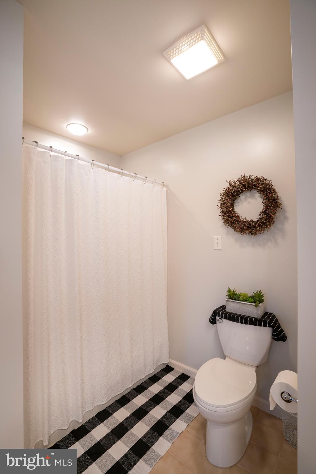 3291 Shellers Bend, Unit 715 State College, PA 16801 - Photo 34 of 45 a bathroom with a toilet and a shower