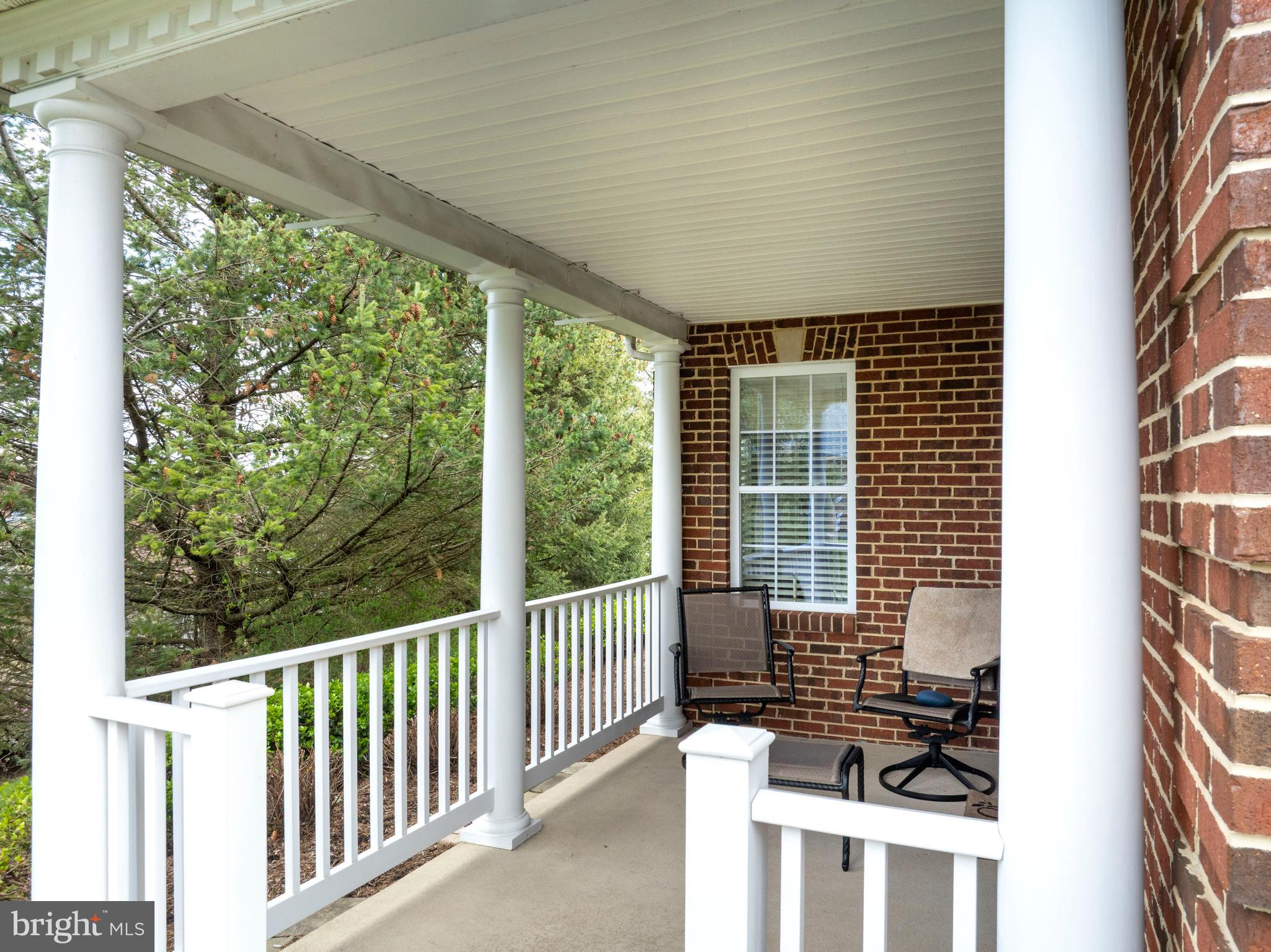 3291 Shellers Bend, Unit 715 State College, PA 16801 - Photo 4 of 45 a view of a balcony with wooden floor