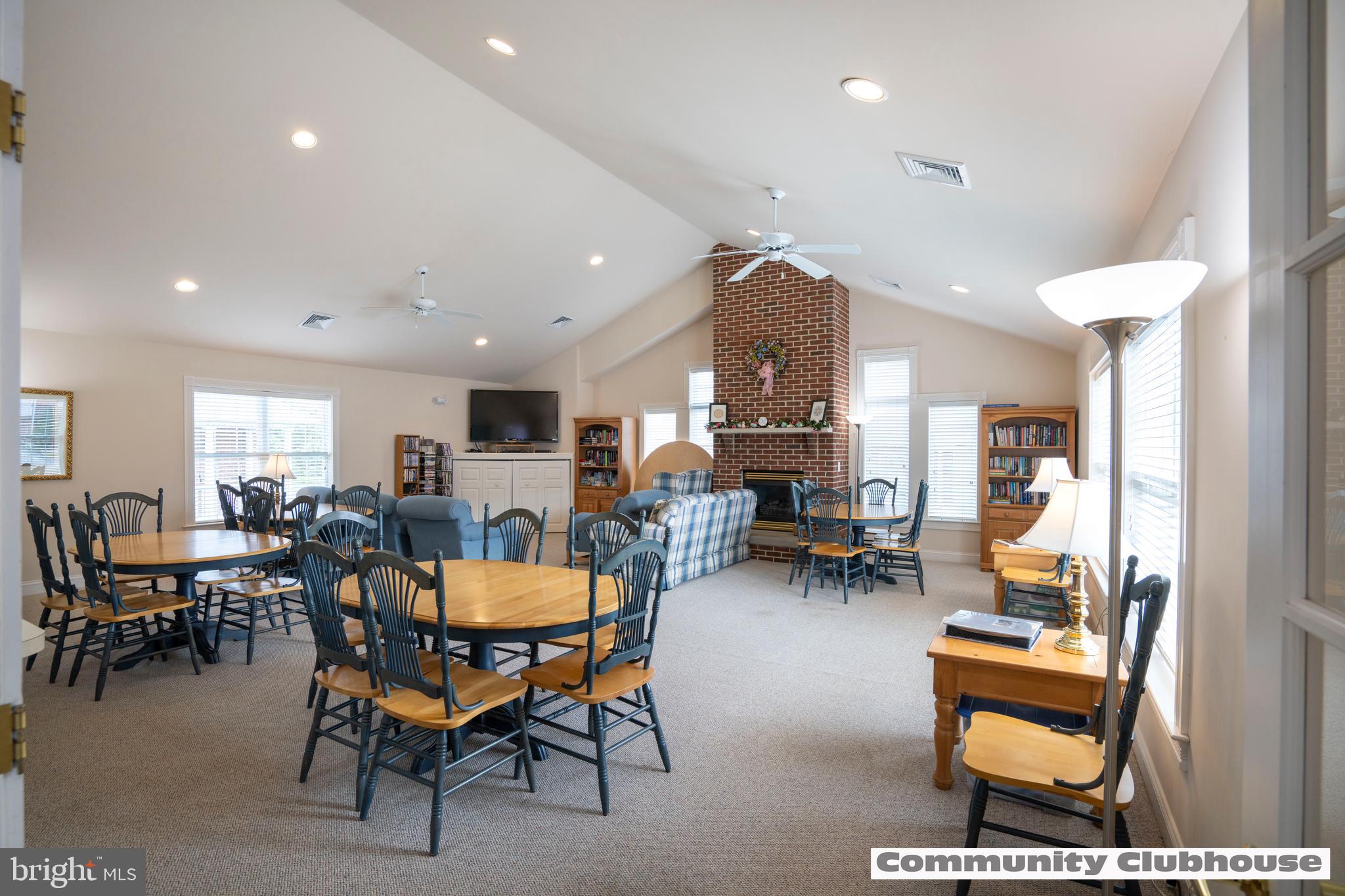 3291 Shellers Bend, Unit 715 State College, PA 16801 - Photo 43 of 45 a view of a dining room with furniture
