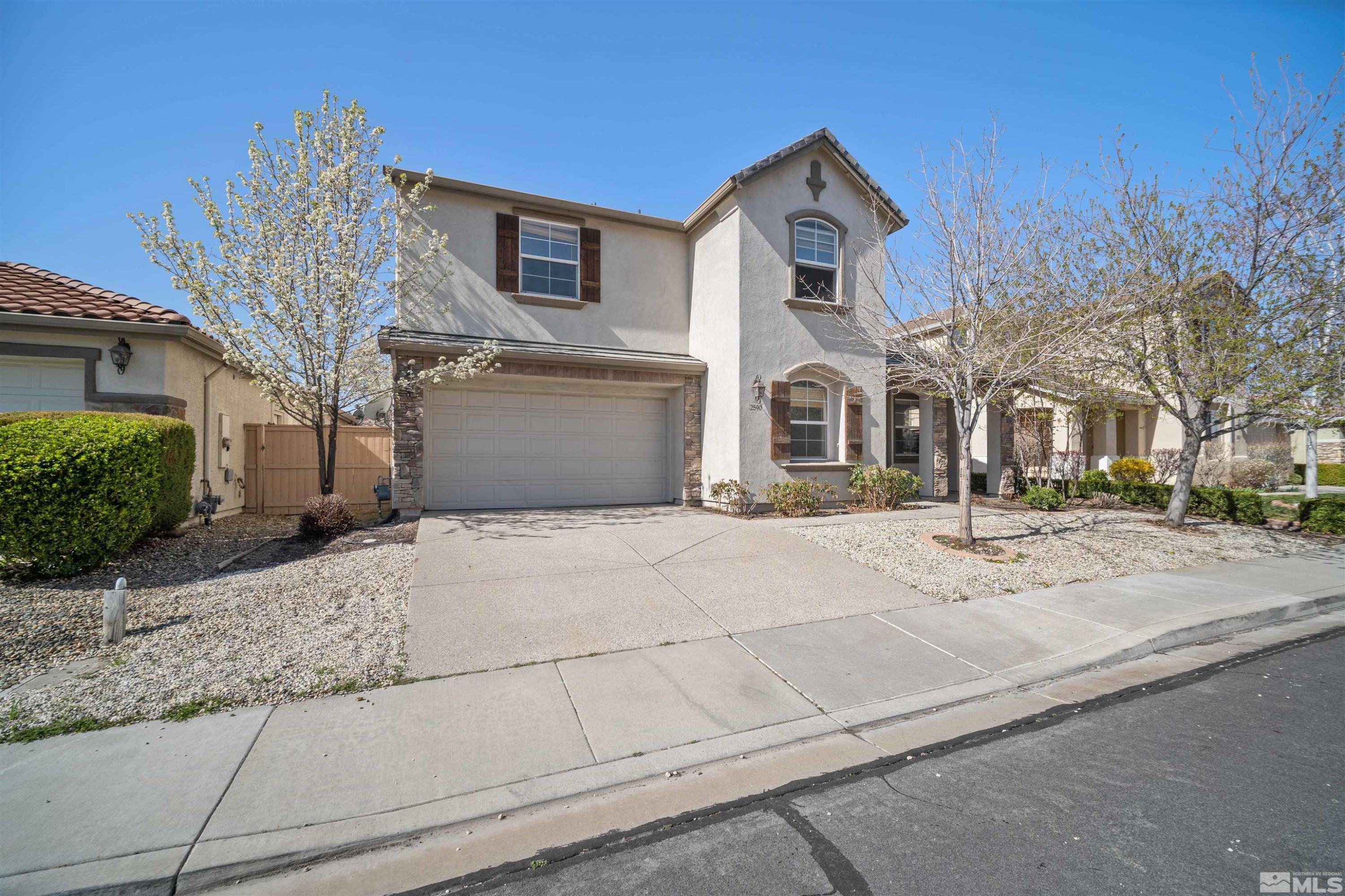 2590 Spring Flower Drive Reno, NV 89521 - Photo 2 of 37 Photo 2