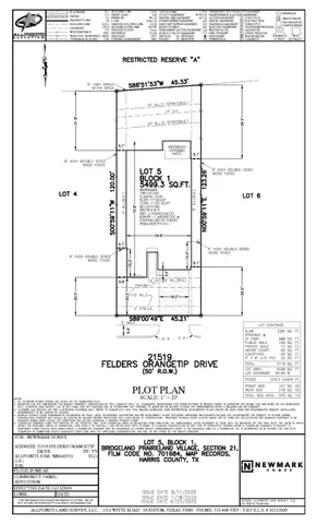$549,605 | 21519 Felders Orangetip Drive, Cypress, TX 77433