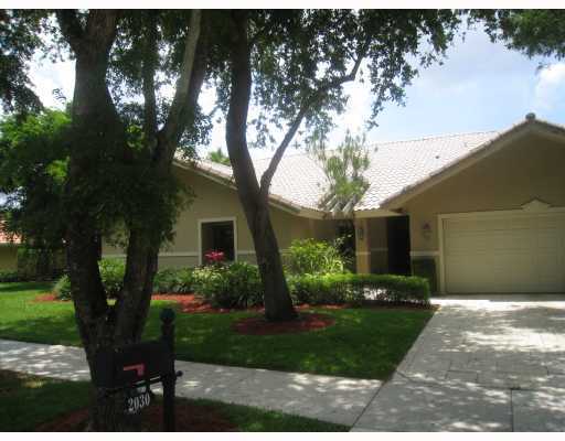 2030 Parkside Circle South Boca Raton, FL 33486 - Photo 1 of 8 Primary Photo