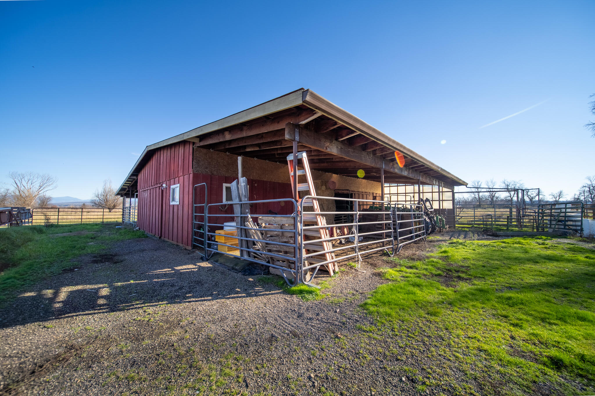 3721 Drybread Road Cottonwood, CA 96022 - Photo 40 of 55 Exterior-04